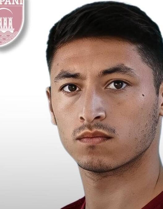 Trapani, arriva il difensore Santiago Velásquez