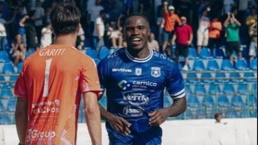 Serie D Girone G: l'attacco Paganese domina, ma il centrocampo incide