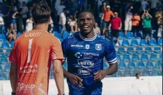 Serie D Girone G: l'attacco Paganese domina, ma il centrocampo incide