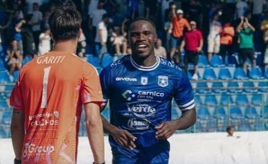 Serie D Girone G: l'attacco Paganese domina, ma il centrocampo incide