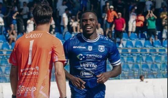 Serie D Girone G: l'attacco Paganese domina, ma il centrocampo incide