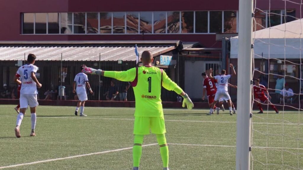 Serie D: esordio con pareggio per la Rondinella Marzocco sul campo del Mezzolara