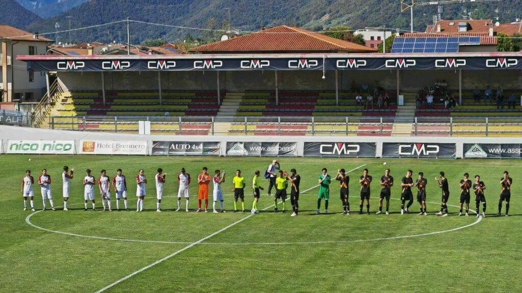 LME, vittoria storica all'esordio in Serie D: battuto il Bassano 2-1