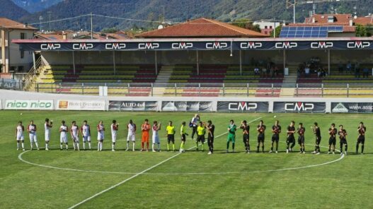 LME, vittoria storica all'esordio in Serie D: battuto il Bassano 2-1