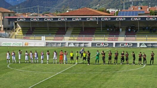 LME, vittoria storica all'esordio in Serie D: battuto il Bassano 2-1