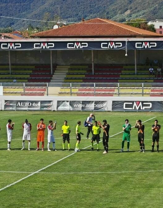 LME, vittoria storica all'esordio in Serie D: battuto il Bassano 2-1