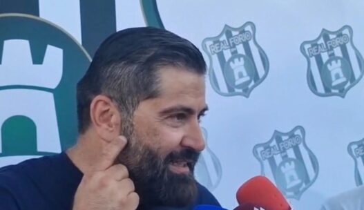 Brindisi, il DS Righi si assume la responsabilità della sconfitta