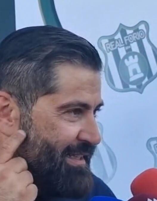 Brindisi, il DS Righi si assume la responsabilità della sconfitta