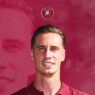 Reggina, ufficiale l'ingaggio di Andrea Magrassi