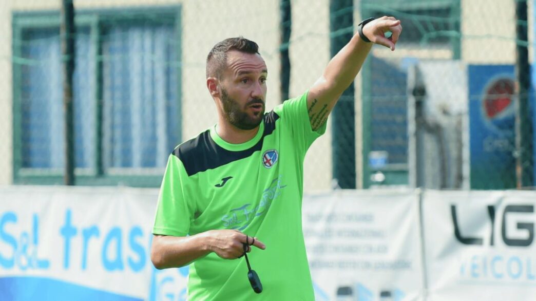 Ligorna-Sanremese, Terzi: "Rispetto ma giochiamo con le nostre armi"