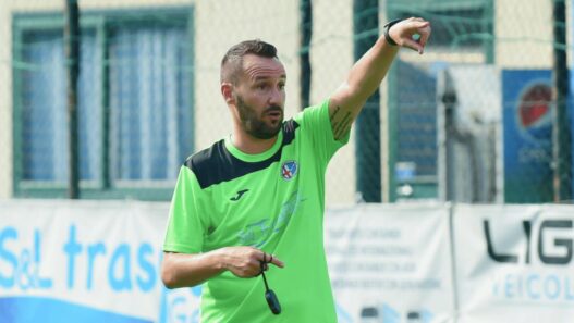 Ligorna-Sanremese, Terzi: "Rispetto ma giochiamo con le nostre armi"