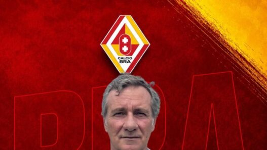 Bra, rescisso il contratto con il Direttore Sportivo Luca Merlo