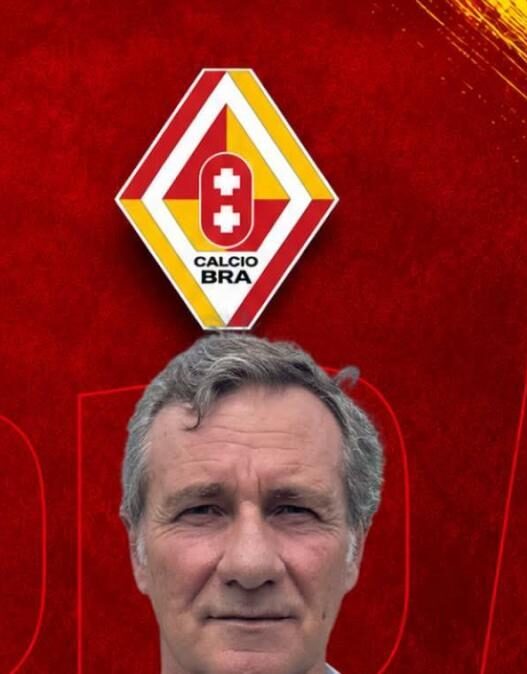 Bra, rescisso il contratto con il Direttore Sportivo Luca Merlo