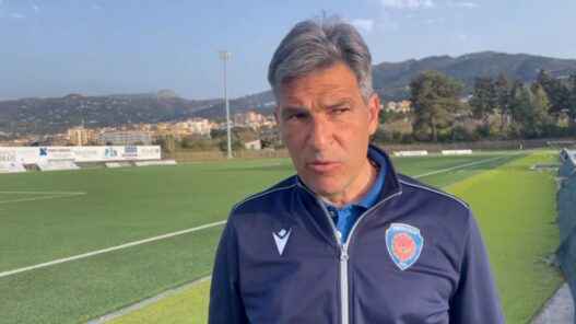 Siracusa, Cacciola carica la squadra: "Dobbiamo vincere contro il Gela"