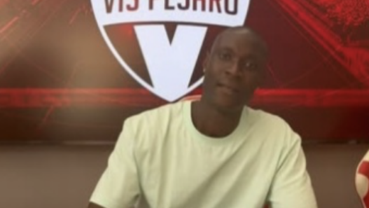 Vis Pesaro, arriva il portiere Alfred Gomis per blindare la difesa