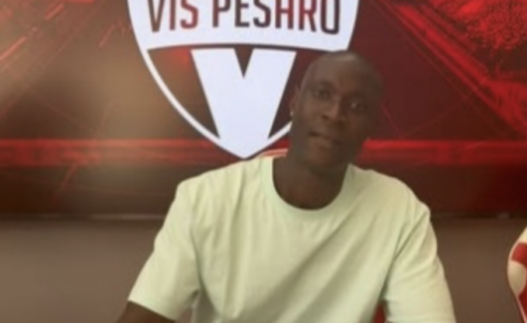 Vis Pesaro, arriva il portiere Alfred Gomis per blindare la difesa