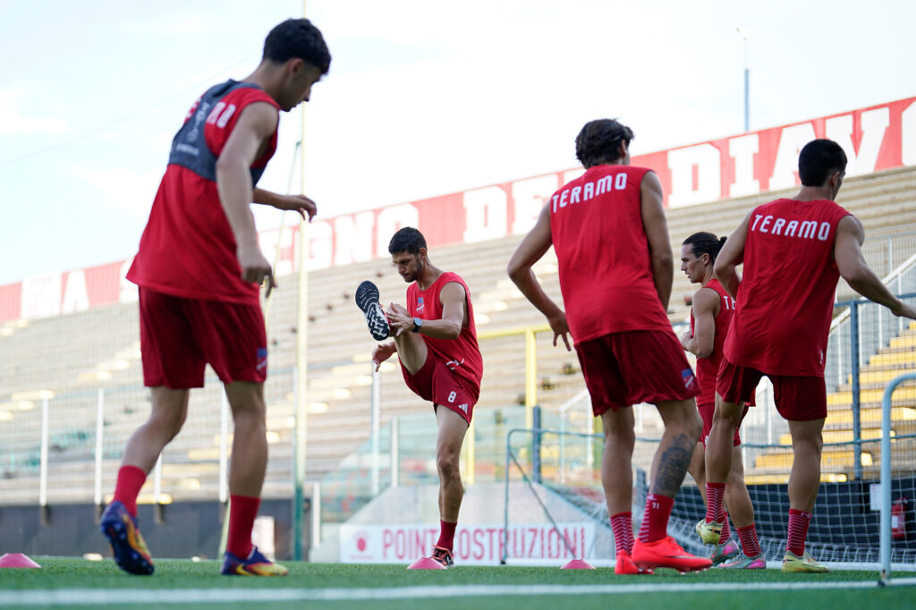 Serie D, il Teramo cerca riscatto contro l'Angelana