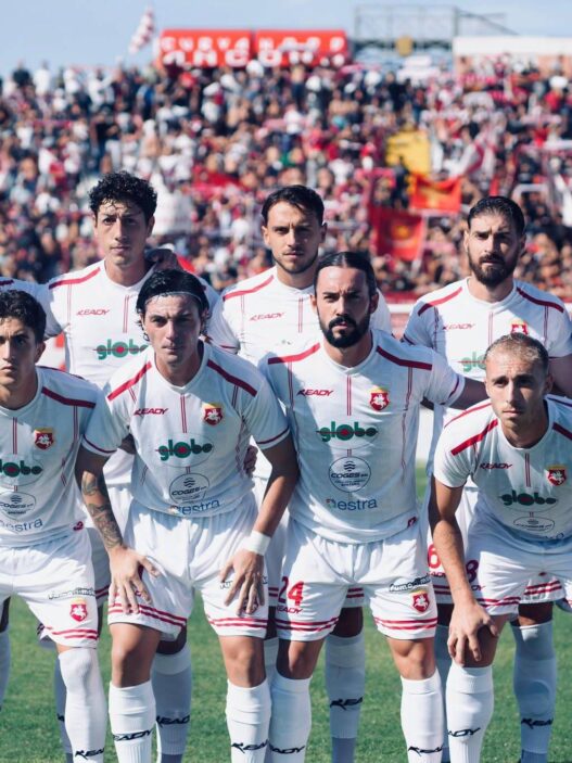 Ancona, beffa nel recupero: L'Aquila pareggia al 95'
