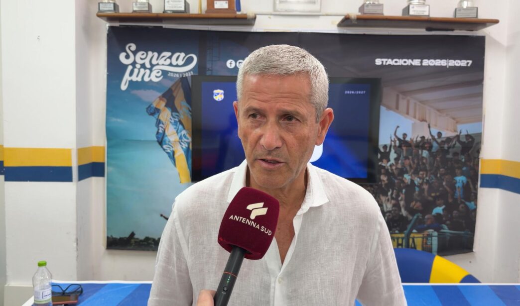 Gravina, Giannelli chiama tifosi e sponsor: "Serve unità per giovedì"