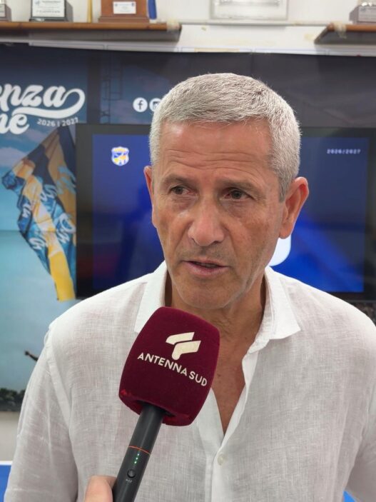 Gravina, Giannelli chiama tifosi e sponsor: "Serve unità per giovedì"