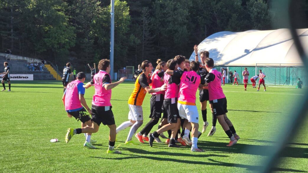 Atletico Ascoli, rimonta e vittoria al cardiopalma contro la Maceratese