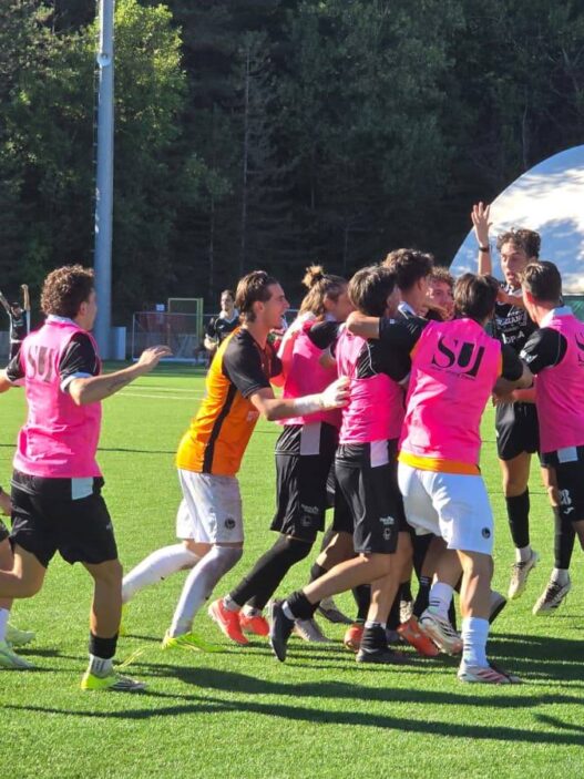 Atletico Ascoli, rimonta e vittoria al cardiopalma contro la Maceratese
