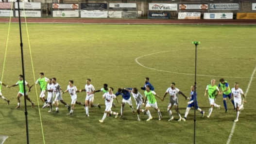 Aurora Treia, trionfo ai rigori nel derby contro il Chiesanuova