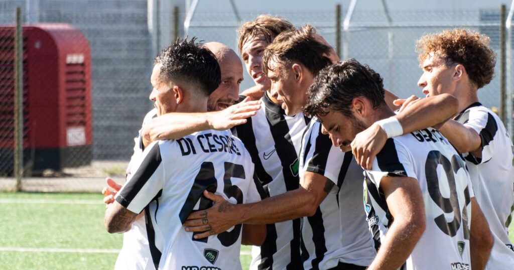 Biellese, Beltrame show: rimonta a Sestri Levante e vetta della Serie D
