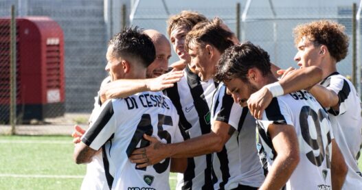 Biellese, Beltrame show: rimonta a Sestri Levante e vetta della Serie D