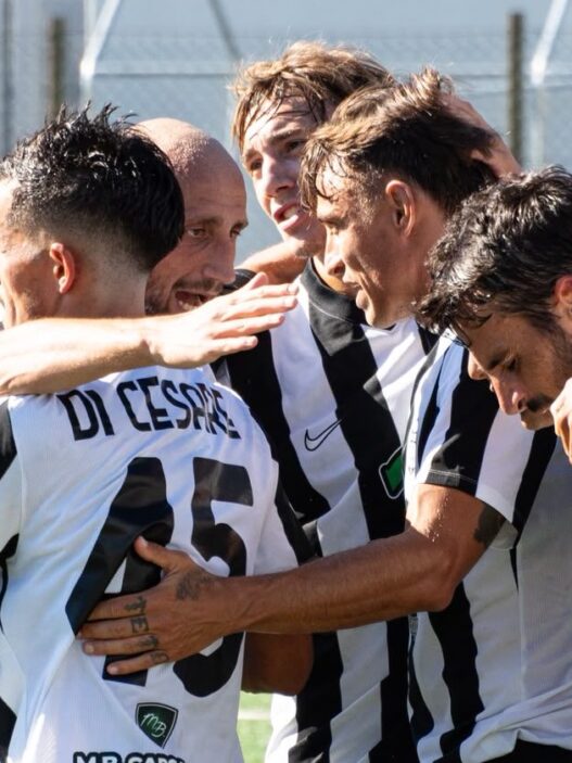 Biellese, Beltrame show: rimonta a Sestri Levante e vetta della Serie D