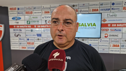 Bisceglie, Pizzulli: "Se alziamo l'asticella possiamo fare rumore"