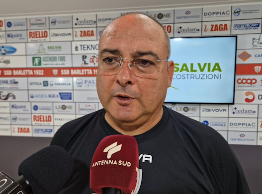 Bisceglie, Pizzulli: "Se alziamo l'asticella possiamo fare rumore"