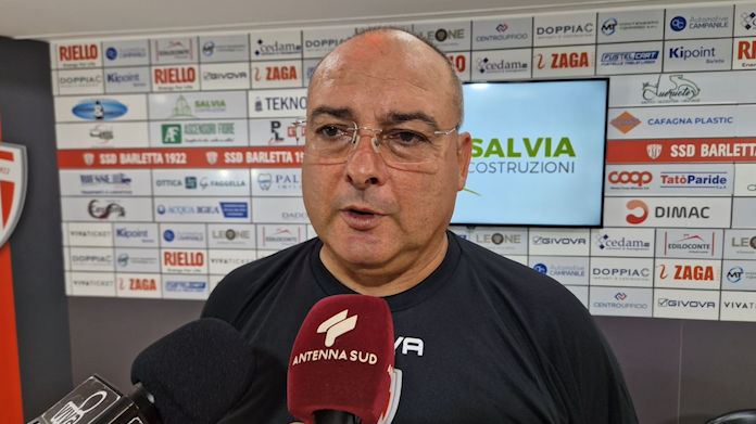 Bisceglie, Pizzulli: "Se alziamo l'asticella possiamo fare rumore"