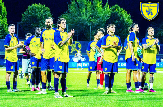 Serie D: al via i campionati, quattro squadre veronesi in campo