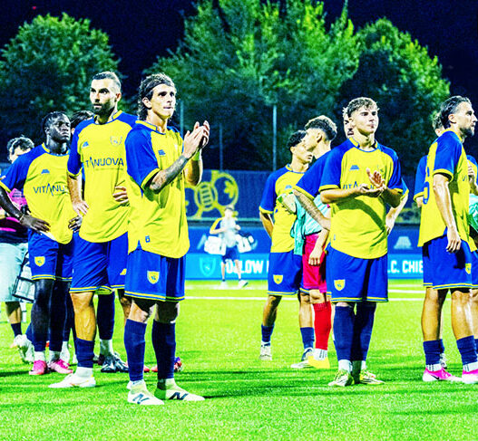 Serie D: al via i campionati, quattro squadre veronesi in campo