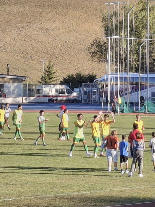 Camerino, il gol di Consoli piega l'Azzurra Mariner