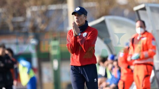Serie D: Termoli-Vigor Senigallia a porte chiuse a Larino