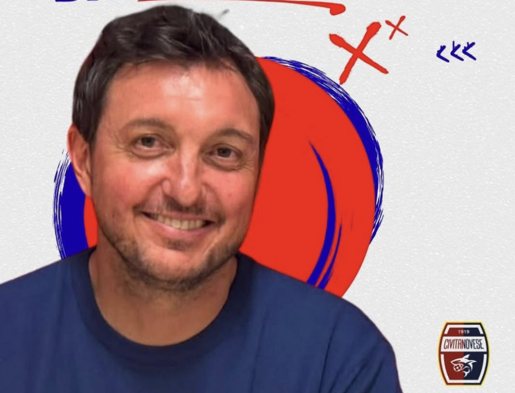Civitanovese, Tedoldi nuovo responsabile giovanili: "Credo nella crescita dei ragazzi"