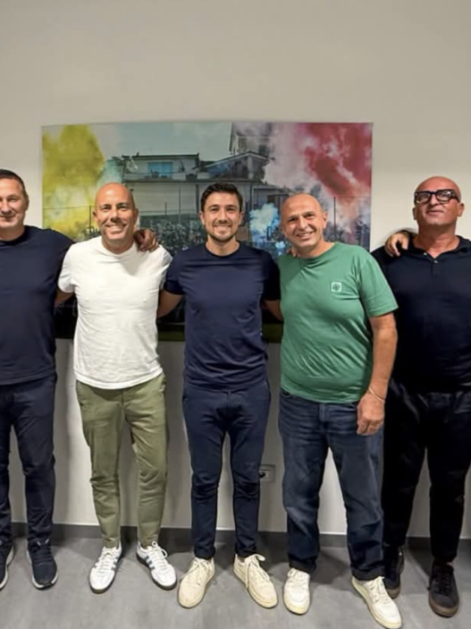 Giulianova, Del Zotti nuovo allenatore: esonerato Pergolizzi