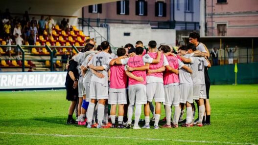 L'Aquila, Andreucci pensa a un 4-2-3-1 per il derby col Teramo