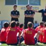 Giulianova, Del Zotti al lavoro per la sfida contro l'Atletico Ascoli