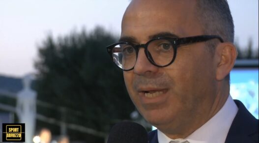 Teramo, Di Antonio: "Ho esultato per il possibile ripescaggio"