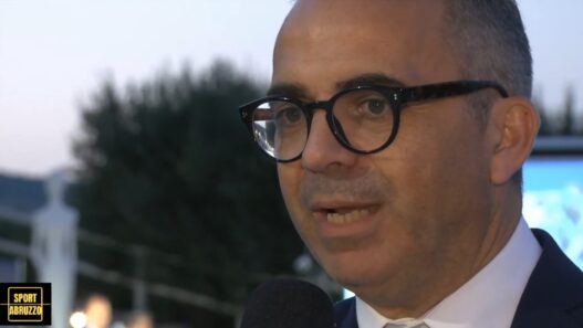 Teramo, Di Antonio: "Ho esultato per il possibile ripescaggio"