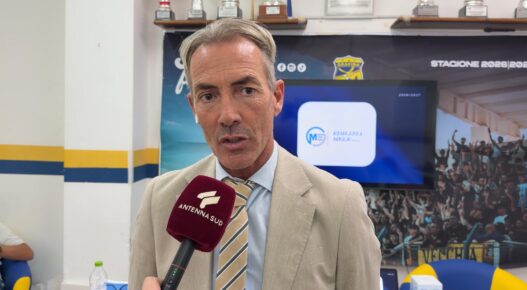 Gravina, Maule: "L'inizio è di buon auspicio"