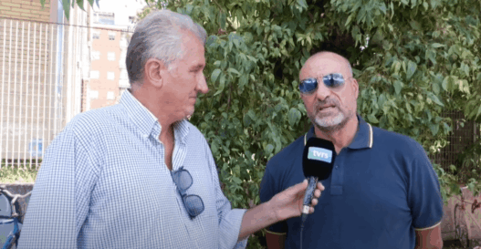 Samb, l'ex Grillo: "Serve più aggressività, la svolta a Piancastagnaio"