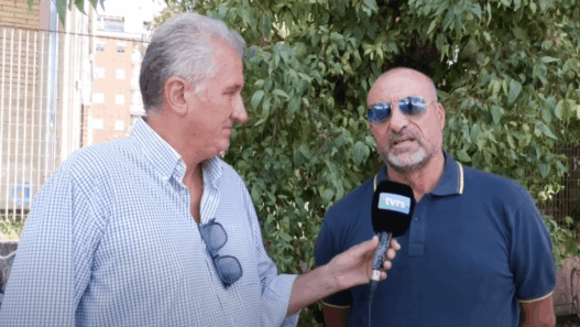 Samb, l'ex Grillo: "Serve più aggressività, la svolta a Piancastagnaio"