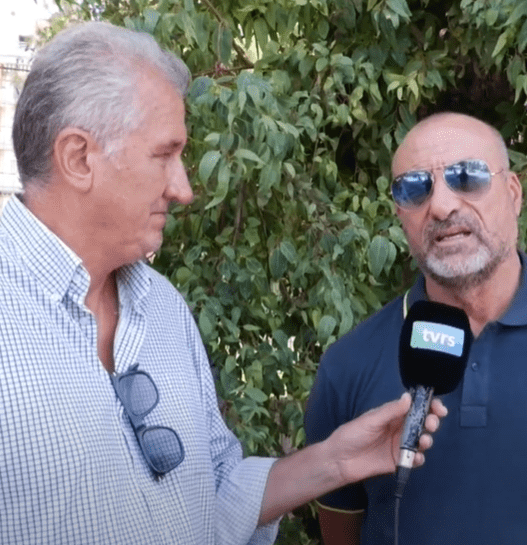 Samb, l'ex Grillo: "Serve più aggressività, la svolta a Piancastagnaio"