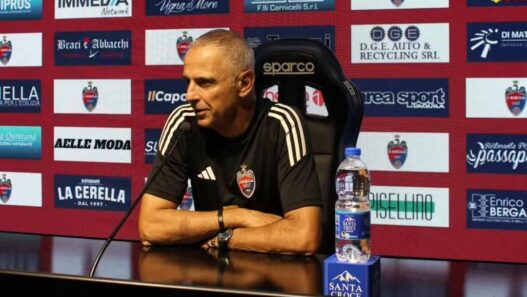 L'Aquila, Andreucci: "Atletico Ascoli avversario forte"