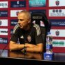 L'Aquila, Andreucci: "Gol dubbio, partita agonistica"