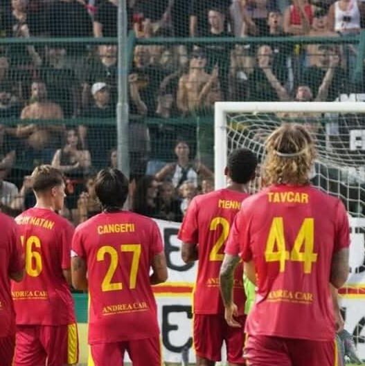 Serie D: quattro giornate di squalifica per Scarfo, Tavcar e Simonelli
